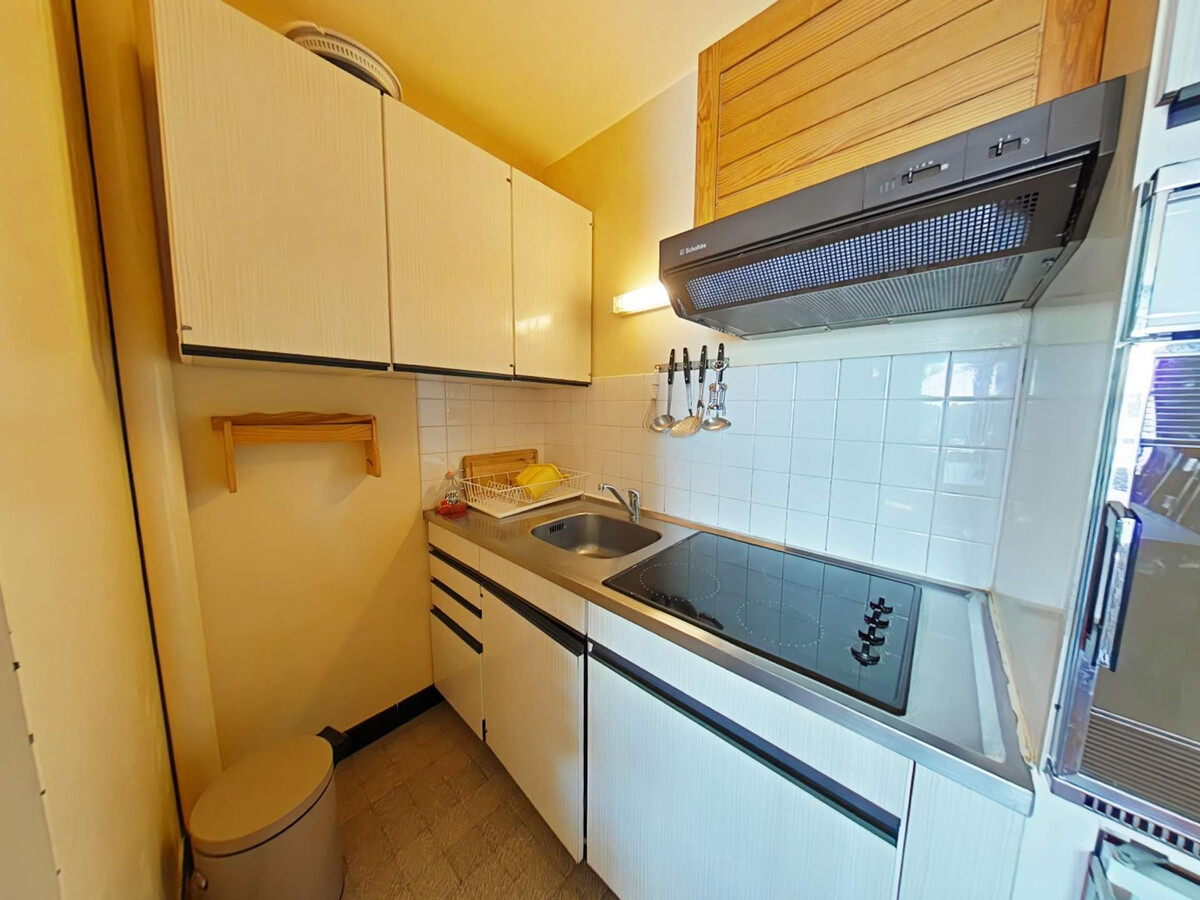 Appartement au centre du Chinaillon, vue pistes et garage - Photo 7