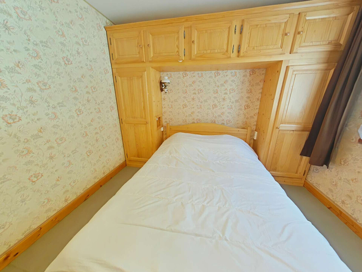 Appartement au centre du Chinaillon, vue pistes et garage - Photo 9