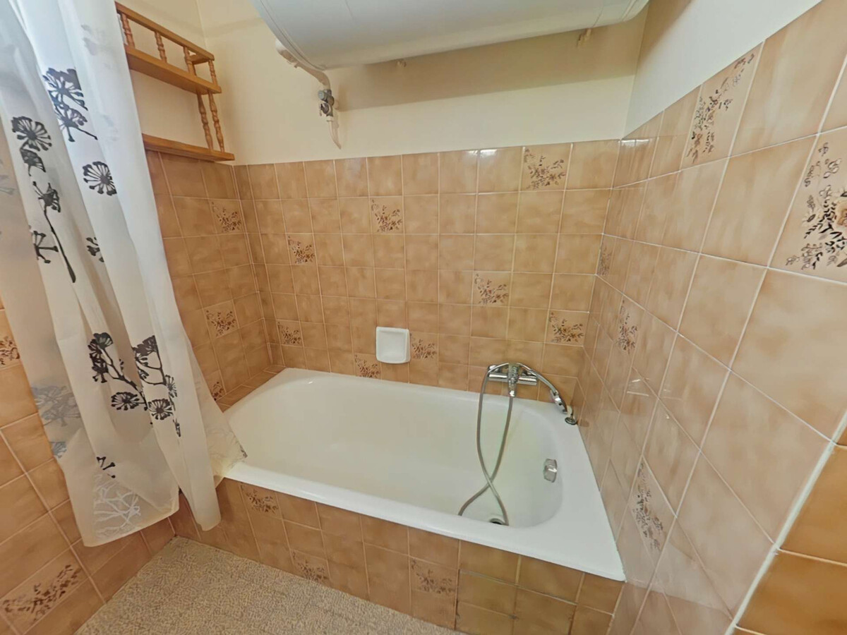 Appartement au centre du Chinaillon, vue pistes et garage - Photo 11