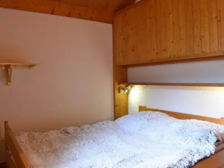 Appartement 3 pièces Méribel, 250m des pistes, balcon montagne : photo 3