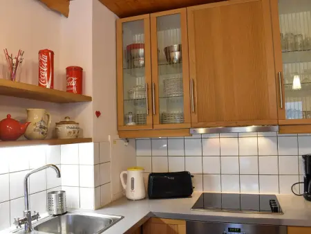 Appartement 3 pièces Méribel, 250m des pistes, balcon montagne : photo 6