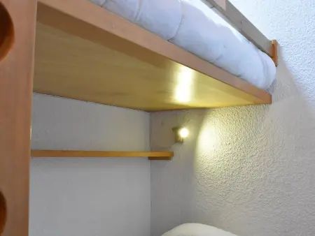 Appartement 3 pièces Méribel, 250m des pistes, balcon montagne : photo 14