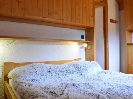 Appartement 3 pièces Méribel, 250m des pistes, balcon montagne : photo 17