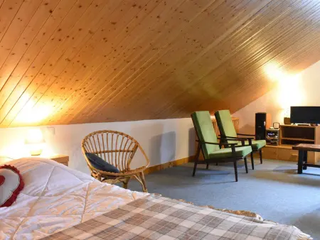 Studio mezzanine 5 pers. à 100 m des pistes : photo 2