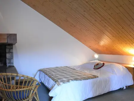 Studio mezzanine 5 pers. à 100 m des pistes : photo 16