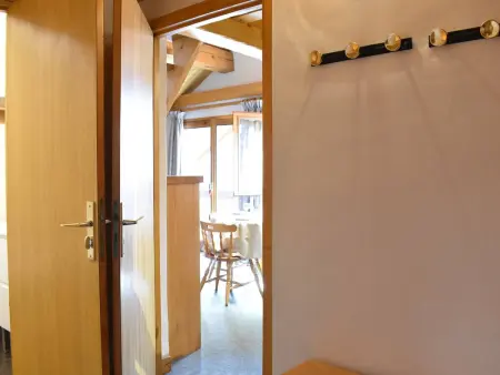 Studio mezzanine 5 pers. à 100 m des pistes : photo 18