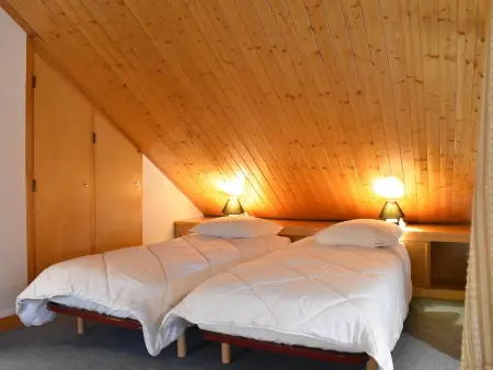 Studio mezzanine 5 pers. à 100 m des pistes : photo 20