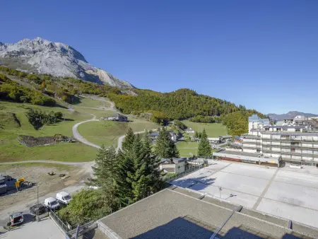Studio 6e étage balcon, 150m des pistes à Gourette : photo 8