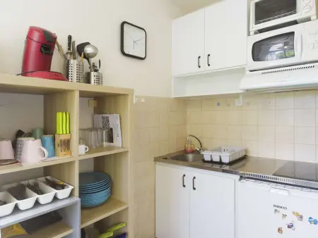 Appartement 37m² mezzanine, vue station Gourette : photo 3