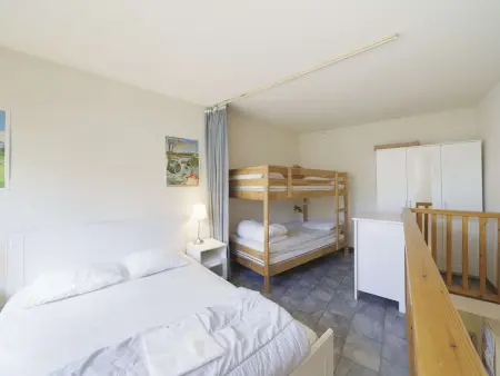 Appartement 37m² mezzanine, vue station Gourette : photo 5