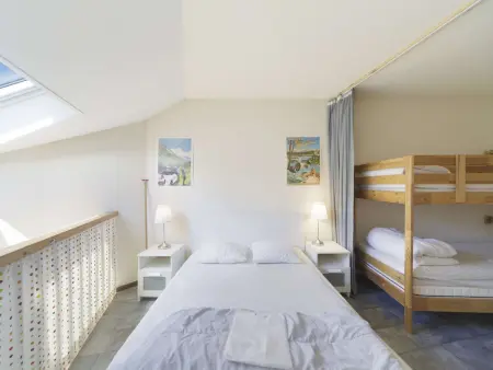 Appartement 37m² mezzanine, vue station Gourette : photo 6