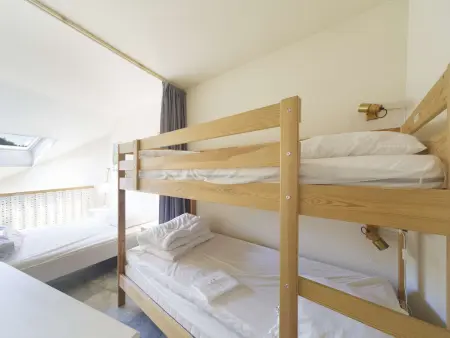 Appartement 37m² mezzanine, vue station Gourette : photo 7