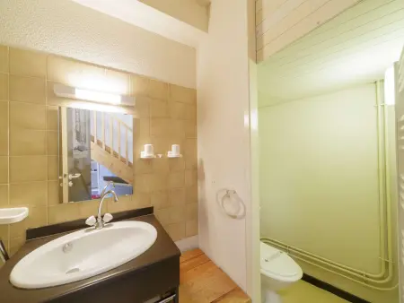 Appartement 37m² mezzanine, vue station Gourette : photo 8