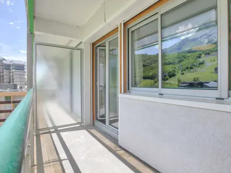 Appartement 6 pers, balcon sud vue pistes à Gourette - Photo 10