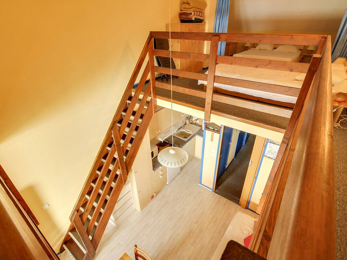 Duplex 8 pers. La Mongie, 6e étage, vue montagnes - Photo 4