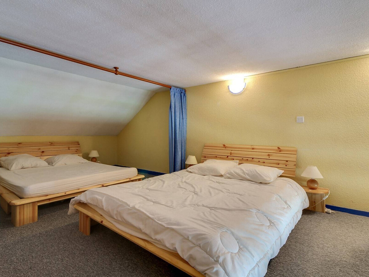 Duplex 8 pers. La Mongie, 6e étage, vue montagnes - Photo 5