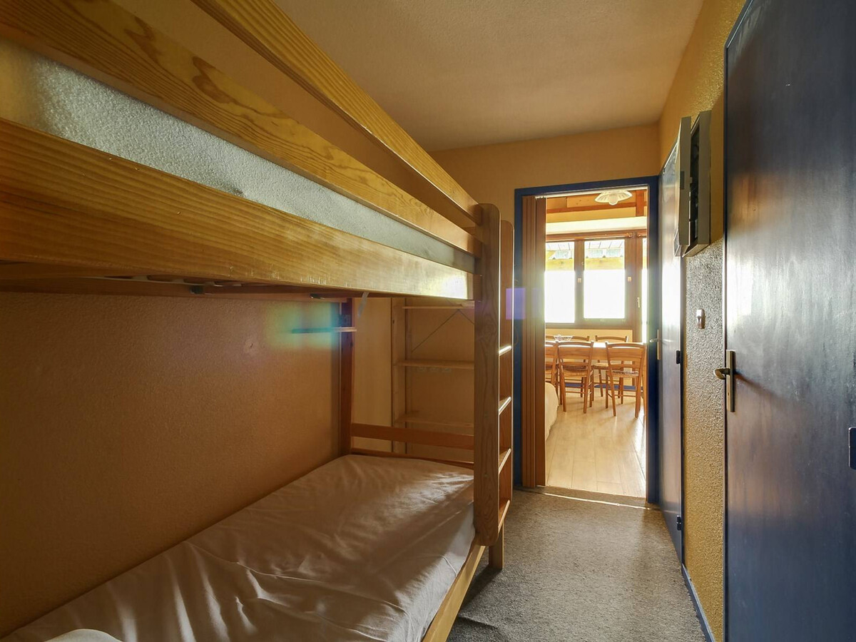 Duplex 8 pers. La Mongie, 6e étage, vue montagnes - Photo 6