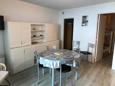 Appart 6 pers. balcon, 80m des pistes La Mongie : photo 2