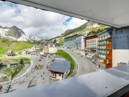 Appart 6 pers. balcon, 80m des pistes La Mongie : photo 8