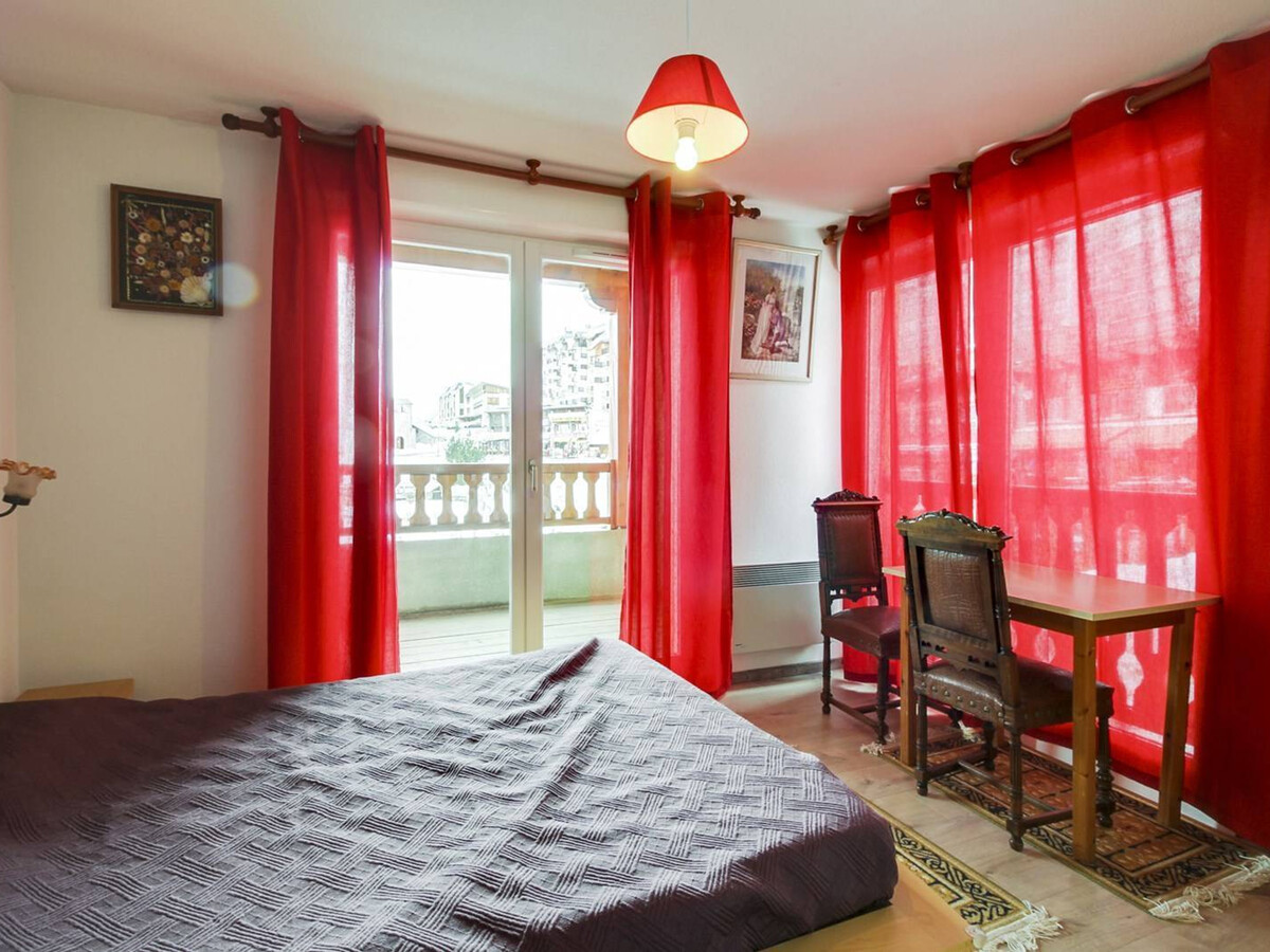 Appartement 8 pers, terrasse face aux pistes à La Mongie - Photo 9