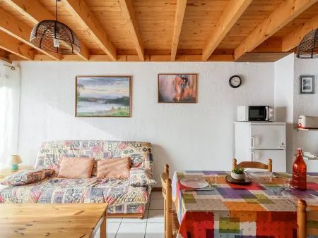 T3 duplex 6 pers, jardin sud-ouest et parking à Luz Saint Sauveur - Photo 2