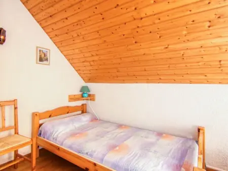 T3 duplex 6 pers, jardin sud-ouest et parking à Luz Saint Sauveur - Photo 5