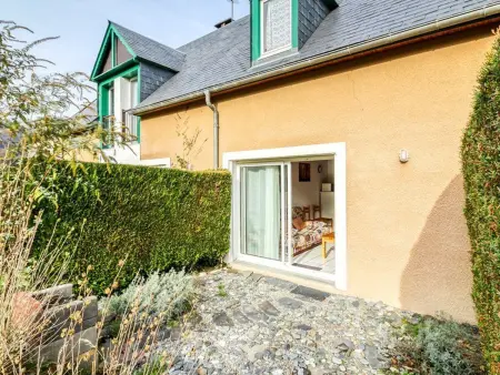 T3 duplex 6 pers, jardin sud-ouest et parking à Luz Saint Sauveur - Photo 7