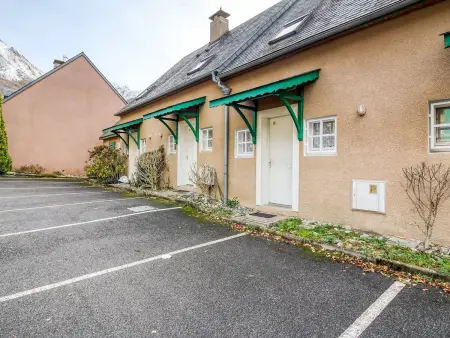 T3 duplex 6 pers, jardin sud-ouest et parking à Luz Saint Sauveur - Photo 8