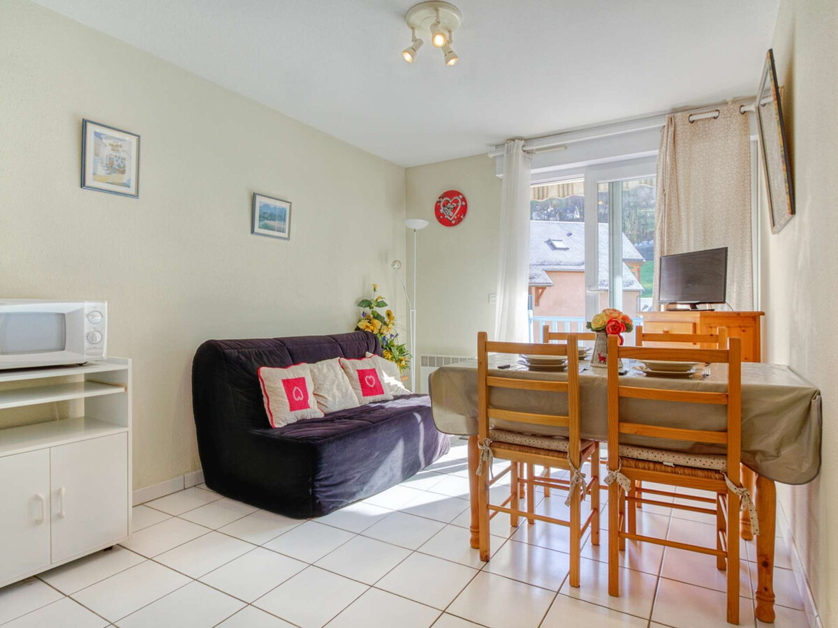 T2 cabine 35m² centre Luz-Saint-Sauveur, balcon sud - Photo 1