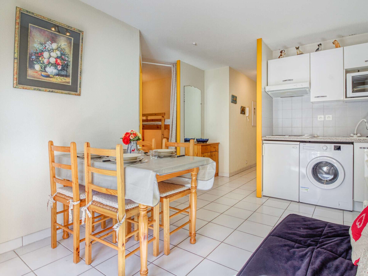 T2 cabine 35m² centre Luz-Saint-Sauveur, balcon sud - Photo 2