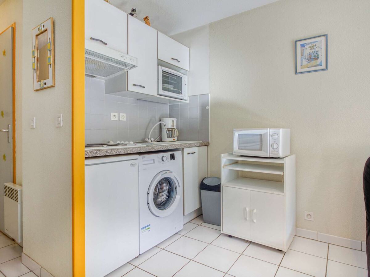 T2 cabine 35m² centre Luz-Saint-Sauveur, balcon sud - Photo 3