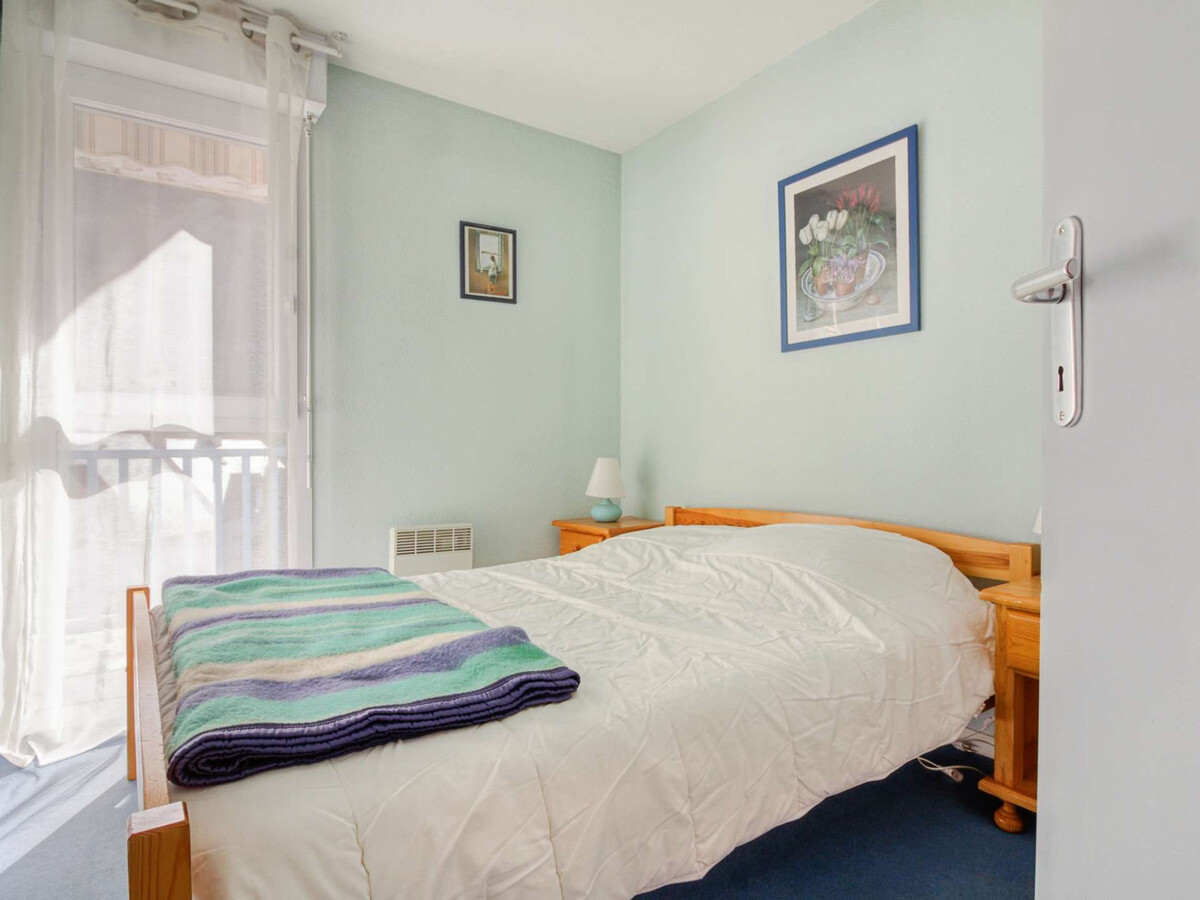 T2 cabine 35m² centre Luz-Saint-Sauveur, balcon sud - Photo 7