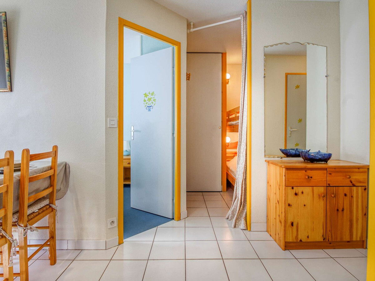 T2 cabine 35m² centre Luz-Saint-Sauveur, balcon sud - Photo 8