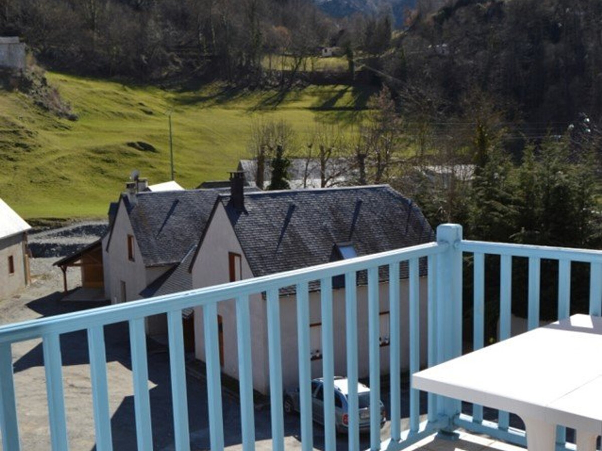 T2 cabine 35m² centre Luz-Saint-Sauveur, balcon sud - Photo 10