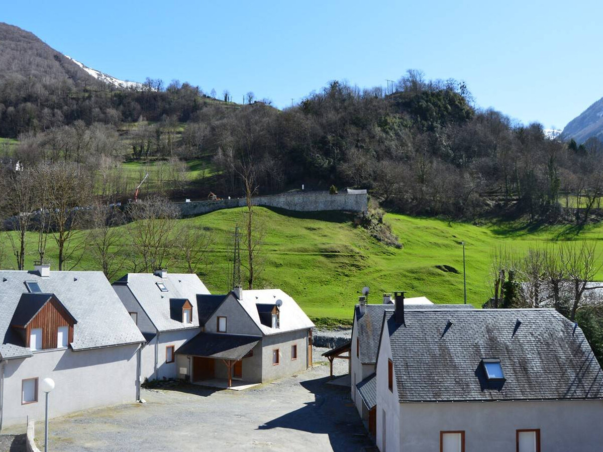 T2 cabine 35m² centre Luz-Saint-Sauveur, balcon sud - Photo 11
