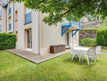 T3 calme 6 pers, terrasse, jardinet, proche commodités - Photo 7
