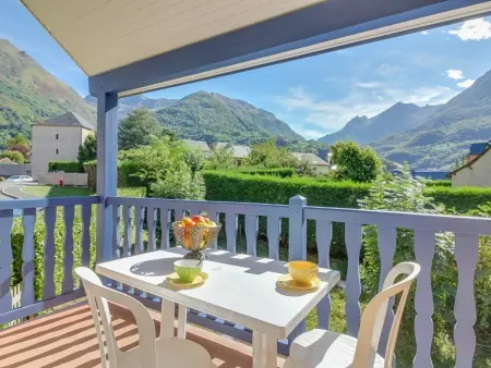 Location appartement de vacances à Esquièze Sère