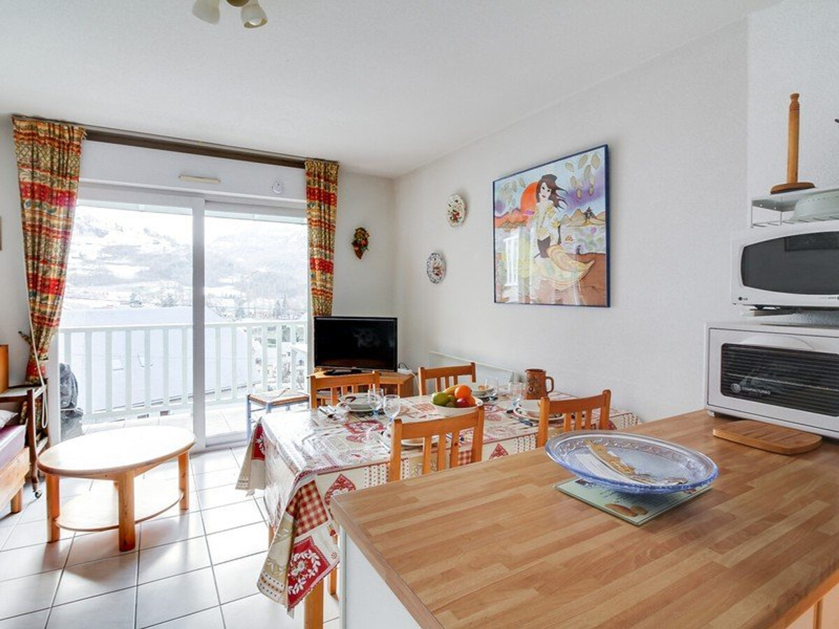 T3 Duplex 43m² avec balcon sud, 3 stations ski à proximité - Photo 5