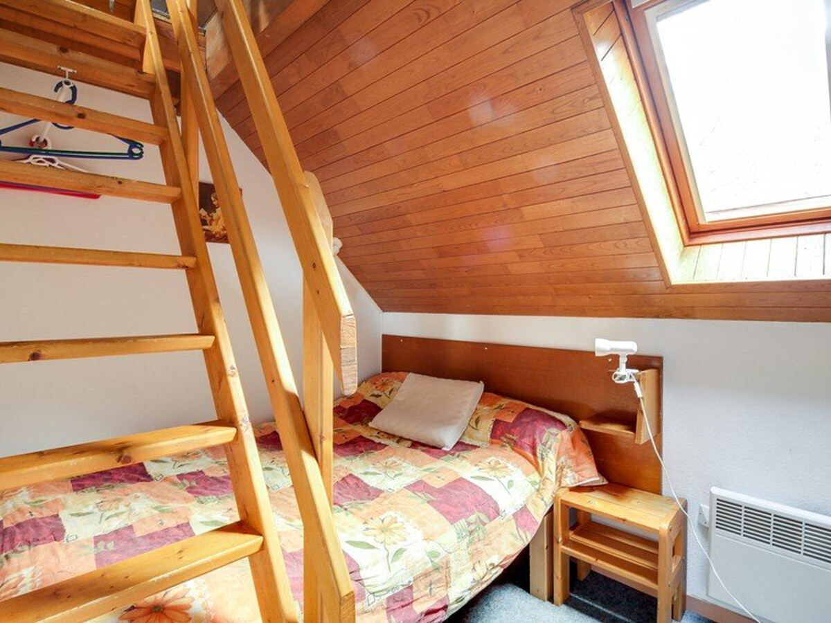 T3 Duplex 43m² avec balcon sud, 3 stations ski à proximité - Photo 8