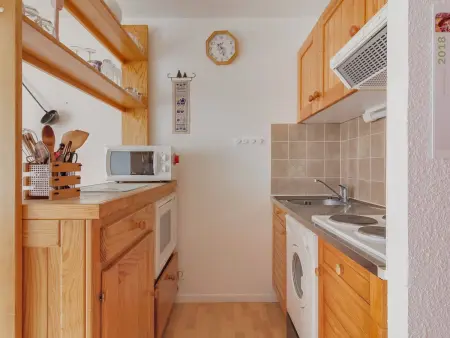 Studio Cabine pour 6 pers avec Balcon, Parking et Wifi - Esquièze-Sère - Photo 1