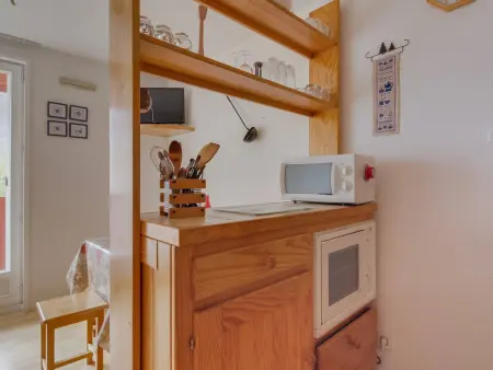 Studio Cabine pour 6 pers avec Balcon, Parking et Wifi - Esquièze-Sère - Photo 2