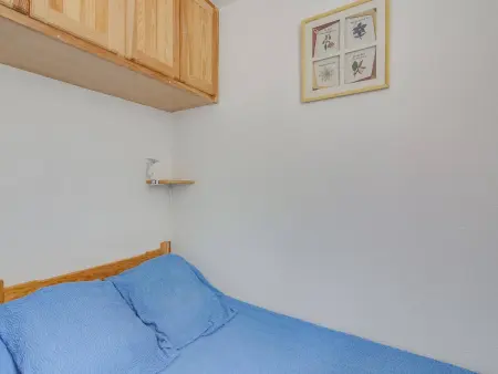 Studio Cabine pour 6 pers avec Balcon, Parking et Wifi - Esquièze-Sère - Photo 4