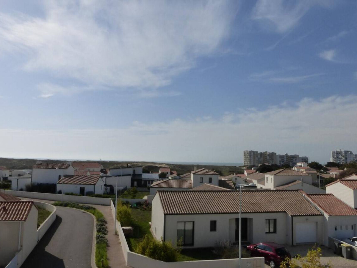 Appartement 2 pièces vue mer avec balcon à Saint-Gilles - Photo 20