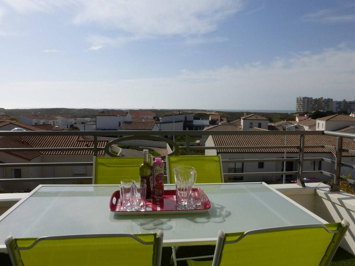 Appartement 2 pièces vue mer avec balcon à Saint-Gilles - Photo 21