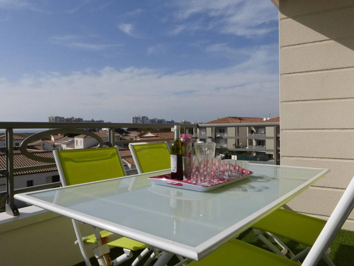 Appartement 2 pièces vue mer avec balcon à Saint-Gilles - Photo 22