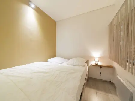 Appartement 6 pers, 1 chambre avec casier à skis à Gourette - Photo 2