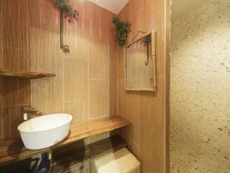 Appartement 6 pers, 1 chambre avec casier à skis à Gourette - Photo 7