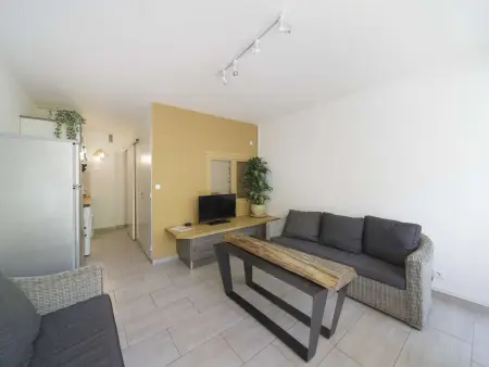 Appartement 6 pers, 1 chambre avec casier à skis à Gourette - Photo 9