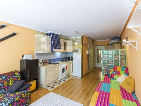 Location appartement de vacances à Gourette