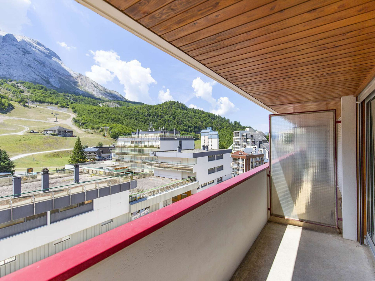 T2 lumineux 40m² balcon sud, 2e étage avec ascenseur - Photo 9